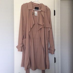 Trench coat